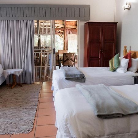 Park Living Guesthouse บลูมฟอนเทน ภายนอก รูปภาพ