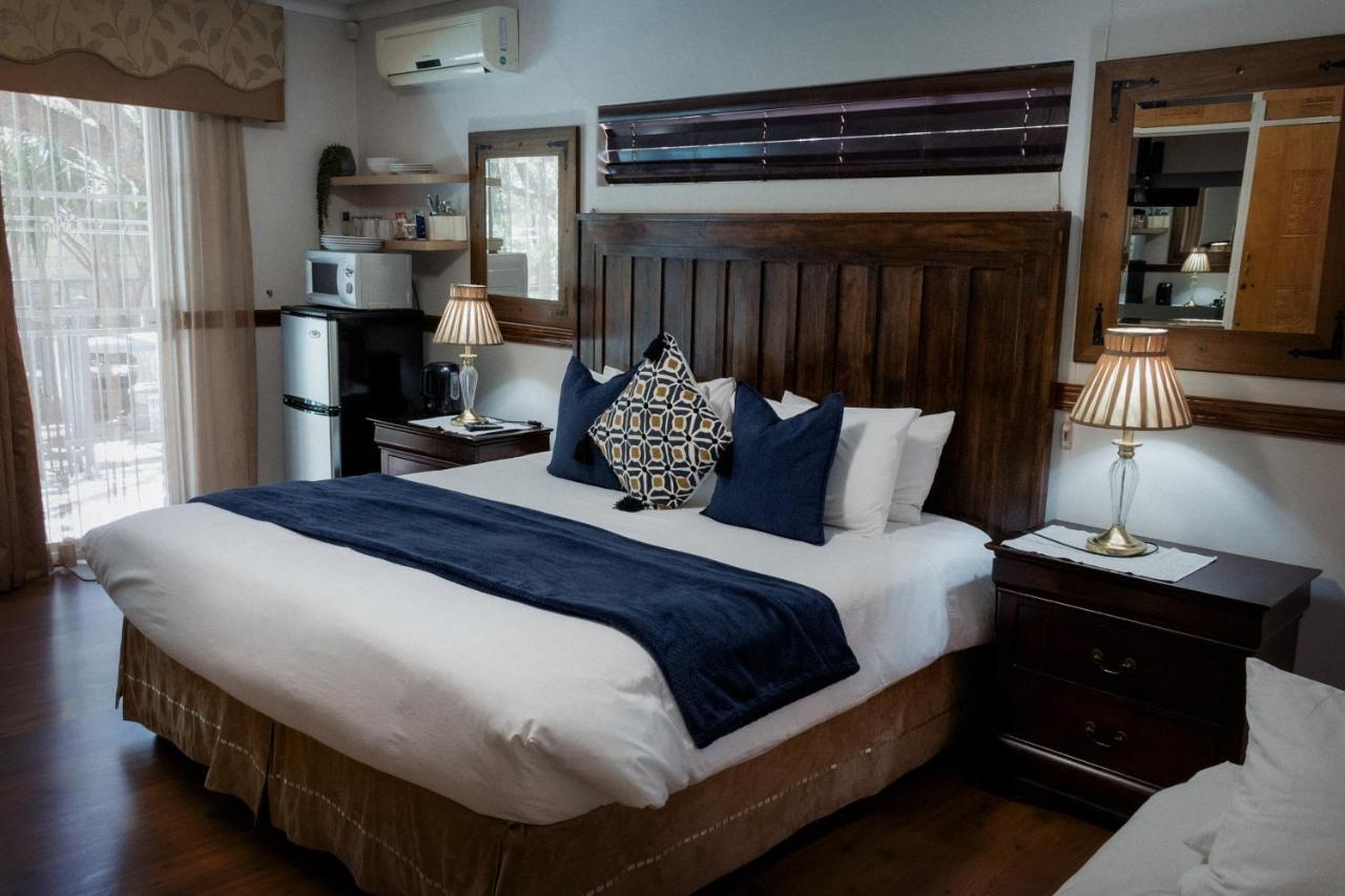 Park Living Guesthouse บลูมฟอนเทน ภายนอก รูปภาพ