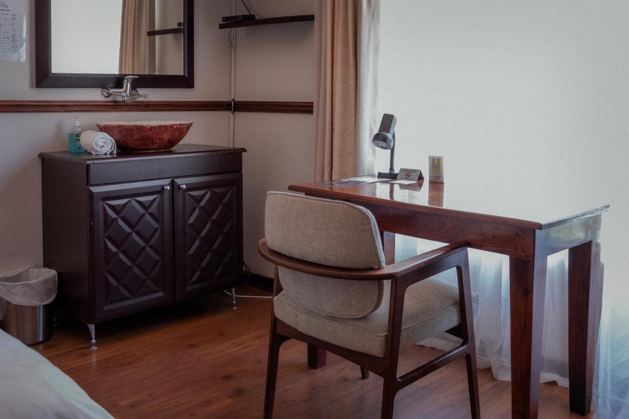 Park Living Guesthouse บลูมฟอนเทน ภายนอก รูปภาพ