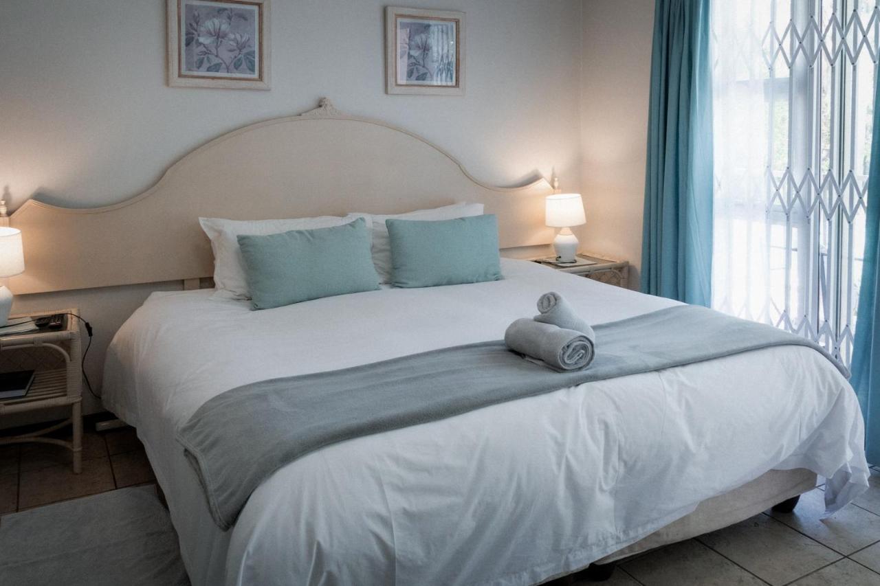 Park Living Guesthouse บลูมฟอนเทน ภายนอก รูปภาพ
