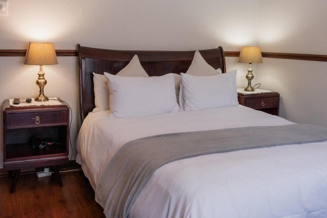 Park Living Guesthouse บลูมฟอนเทน ภายนอก รูปภาพ