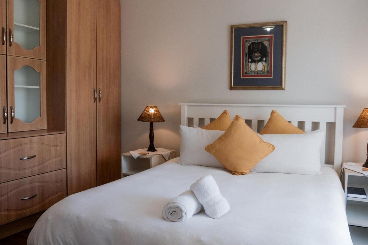 Park Living Guesthouse บลูมฟอนเทน ภายนอก รูปภาพ