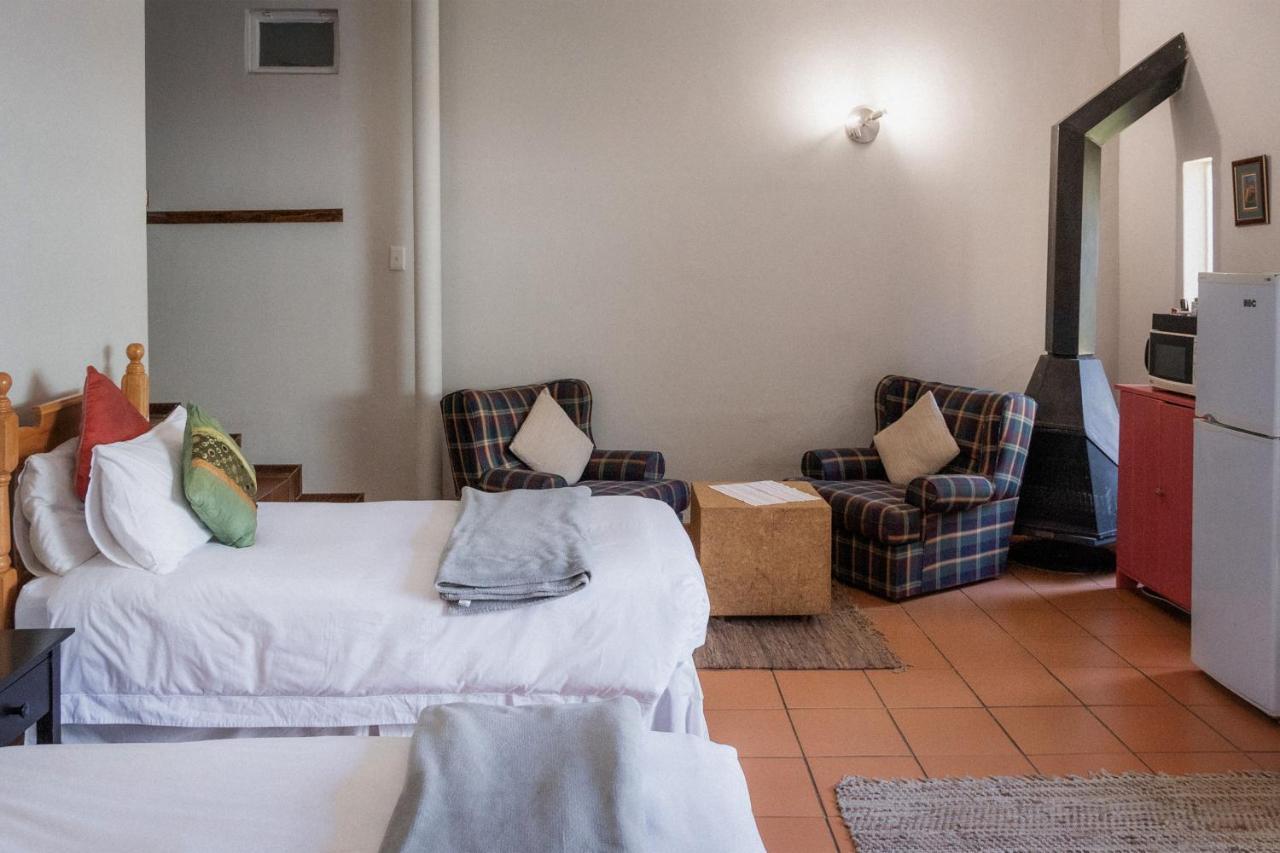 Park Living Guesthouse บลูมฟอนเทน ภายนอก รูปภาพ