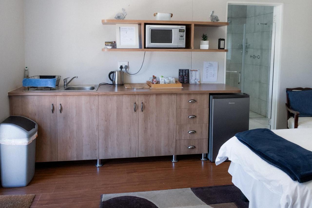 Park Living Guesthouse บลูมฟอนเทน ภายนอก รูปภาพ